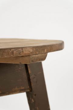 Welsh Scrubbed Top Cricket Table - 4230847