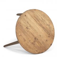 Welsh Scrubbed Top Cricket Table - 4230849