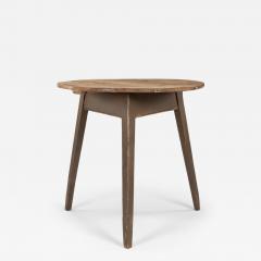 Welsh Scrubbed Top Cricket Table - 4230973