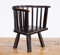 Welsh Vernacular Childs Windsor Chair - 3112646