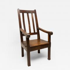 Welsh Vernacular Elm Chair - 80207