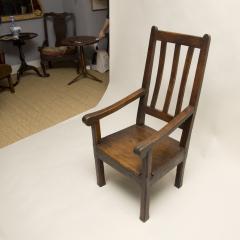 Welsh Vernacular Elm Chair - 80209