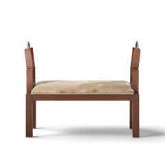 Wendell Castle Wendell Castle Mid Century Oak Bench - 4827882