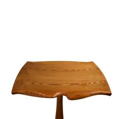 Wendell Castle Wendell Castle dictionary stand signed 1980 ash wood - 4795016