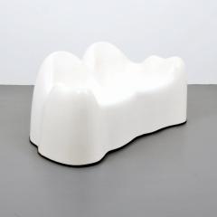 Wendell Keith Castle Molar Settee by Wendell Castle - 78779