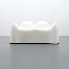 Wendell Keith Castle Molar Settee by Wendell Castle - 78782