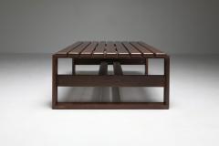 Weng Slatted Bench or Coffee Table 1960s - 1928136