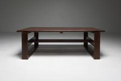 Weng Slatted Bench or Coffee Table 1960s - 1928137