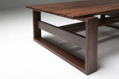 Weng Slatted Bench or Coffee Table 1960s - 1928143