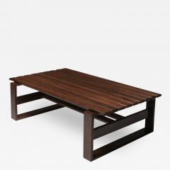 Weng Slatted Bench or Coffee Table 1960s - 1929696