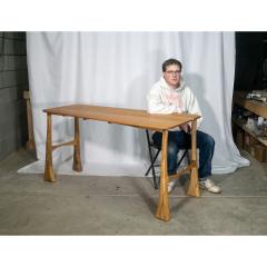 Wes Ulrich Exo Dining Table - 4450597