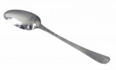 West Country George III silver Spoon Thomas Eustace Exeter 1778 - 3587656