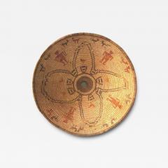 Western Apache figural basket - 4601206