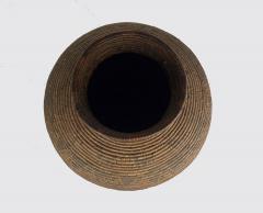 Western Apache polychrome olla - 4600790
