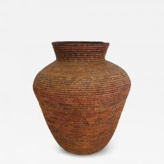 Western Apache polychrome olla - 4601208