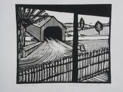 Wharton Esherick Harers House 1928 - 16578