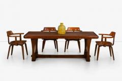 Wharton Esherick Important Esherick Table from The Hedgerow Collection - 3189364