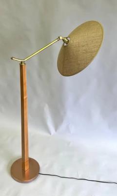 Wharton Esherick Pair Studio Craft Modern Craftsman Floor Lamps Pierre Guariche 1947 - 3410818