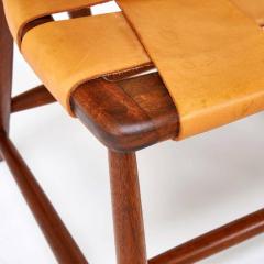 Wharton Esherick Rare Pair of Walnut Captain Chair by Wharton Esherick - 271511