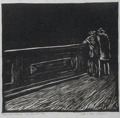 Wharton Esherick Song of the Broad Axe The Liquor Bar 1924 - 16564