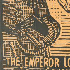 Wharton Esherick The Emperor Jones - 3438117