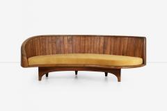 Wharton Esherick Wharton Esherick Curved Sofa 1958 - 3906258