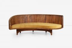 Wharton Esherick Wharton Esherick Curved Sofa 1958 - 3906259