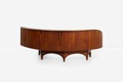 Wharton Esherick Wharton Esherick Curved Sofa 1958 - 3906266