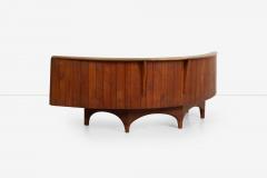 Wharton Esherick Wharton Esherick Curved Sofa 1958 - 3906267