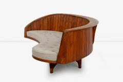 Wharton Esherick Wharton Esherick Important Sofa - 2782955