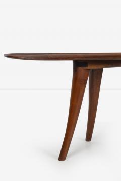 Wharton Esherick Wharton Esherick Sculpted Walnut Coffee Table - 3847529