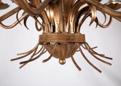 Wheat Sheaf Chandelier - 1426919