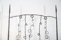 Whimsical Iron Screen - 1026814