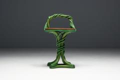 Whimsical Vine Twist Stools France Late 20th Century - 4271558
