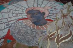 White Gold Lilies for the Dove of Peace - 2469669