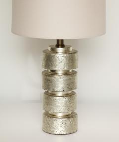 White Gold Table Lamp - 1013556