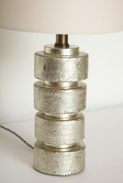 White Gold Table Lamp - 1013559