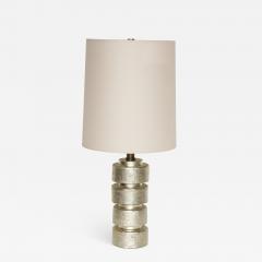 White Gold Table Lamp - 1027409