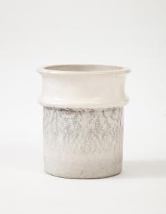 White Ironstone Vessel - 2937284