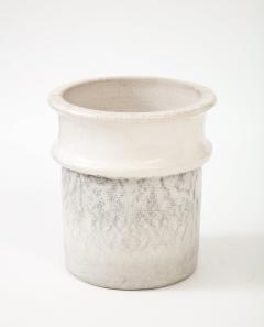 White Ironstone Vessel - 2937285