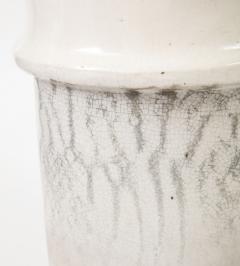 White Ironstone Vessel - 2937287