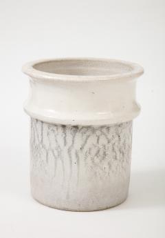 White Ironstone Vessel - 2937291