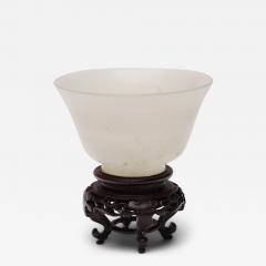 White Jade Cup - 4178776