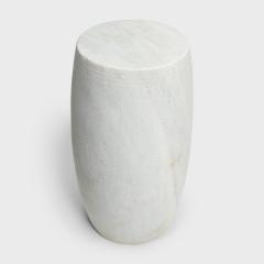 White Marble Drum - 4176221