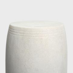 White Marble Drum - 4176227