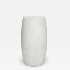 White Marble Drum - 4288301