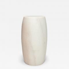 White Marble Drum - 4288302