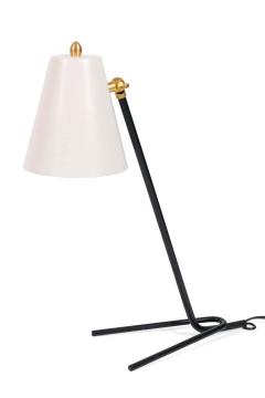 White Midcentury Style Italian Desk Lamp or Wall Light - 1256618