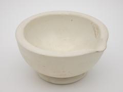 White Mortar and Pestle - 2508779