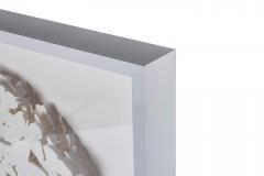 White Paper Butterfly Box - 1362797